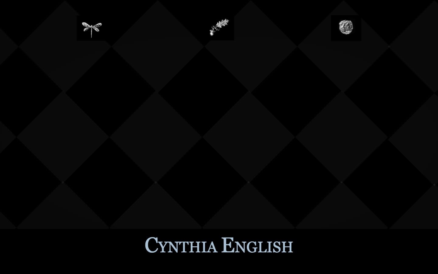 Cynthia English website